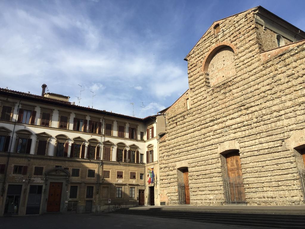 Bed and Breakfast Locanda San Lorenzo Florencie Exteriér fotografie